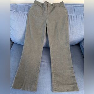 Old Navy Grey Stretch Trousers